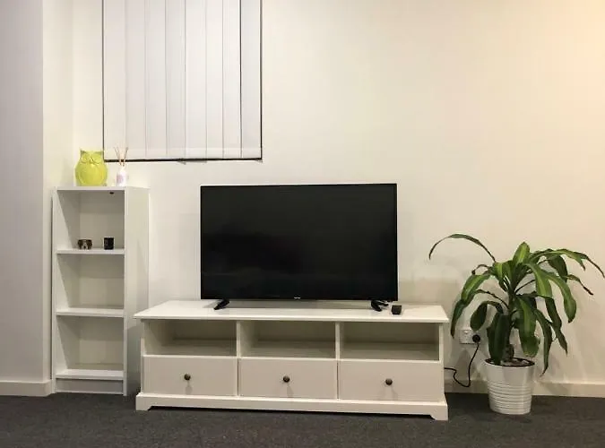 Modern Apt In Liverpool Cbd